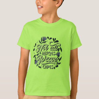 CAMISETA NO TODO HERO