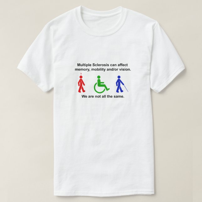 CAMISETA NO TODO LO MISMO (Diseño del anverso)