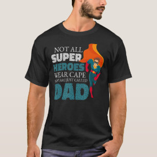Camiseta No todos usan Cabo Algunos se llaman Papá Super D