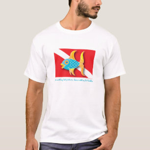 Camiseta No tome nada sino lo representa…