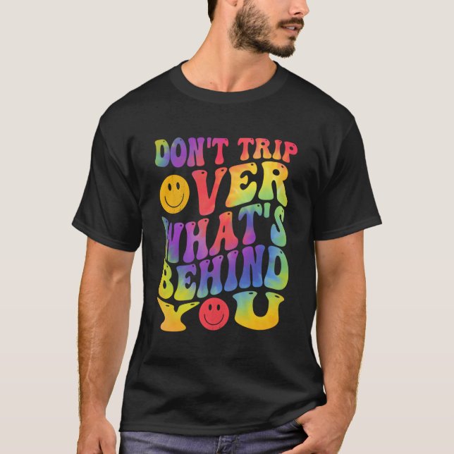 Camiseta No Tomen Por Delante De Su Cita Positiva (Anverso)
