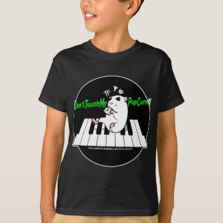 Camiseta ¡No toque mis palomitas!