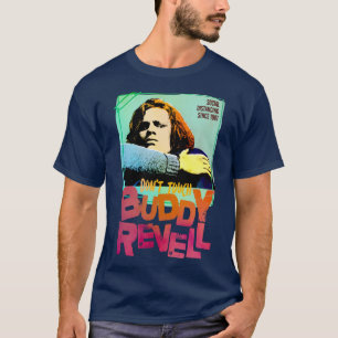 Camiseta No toquen a Buddy Revelan la distancia social desd