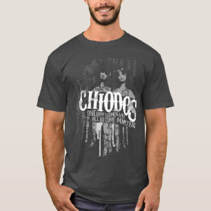 Camiseta No toques la clarinete, deja que la clarinete te t