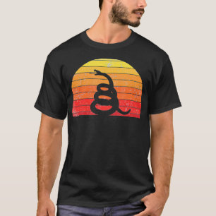 Camiseta No traigas patriota al regalo de la bandera de la 