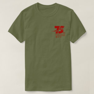 Camiseta ¡NO UN PASO ATRÁS!Camiseta