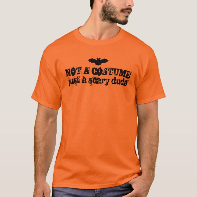Camiseta No un traje (Anverso)