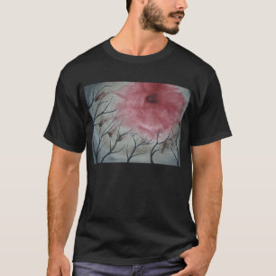 Camiseta NO una flor