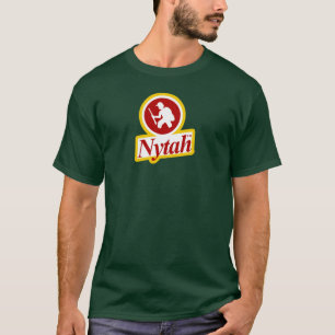 Camiseta No, USTED toma un alza
