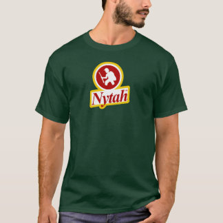 Camiseta No, USTED toma un alza