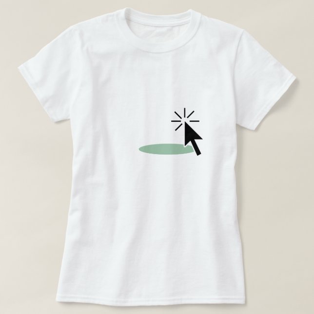 Camiseta No-Vaca (Diseño del anverso)
