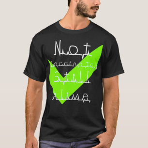 Camiseta No vacunado2