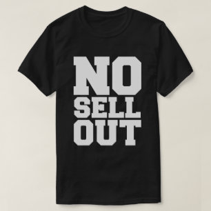 CAMISETA NO VENDER