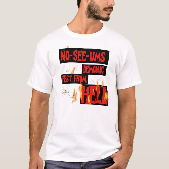 Camiseta No-Ver-Ums (Anverso)