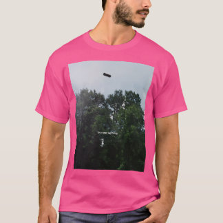 Camiseta No viste nada 2