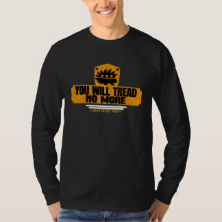 Camiseta No Volverás a Pisotear Libertarios Uníos 7