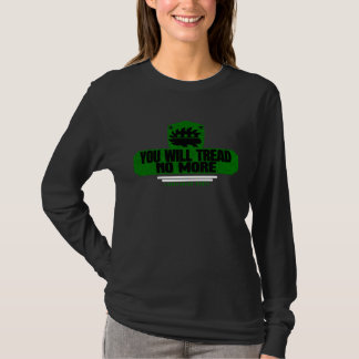 Camiseta No Volverás a Pisotear  Libertarios Uníos  8