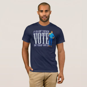 Camiseta No VOTEN No se quejen