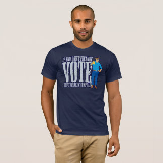 Camiseta No VOTEN No se quejen