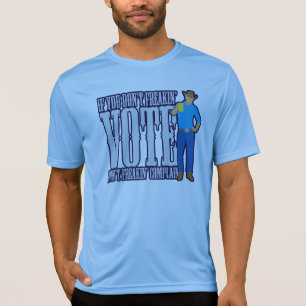 Camiseta No VOTEN No se quejen