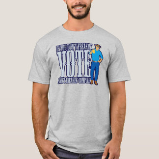 Camiseta No VOTEN No se quejen
