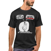 No voy a entrar para este pollo