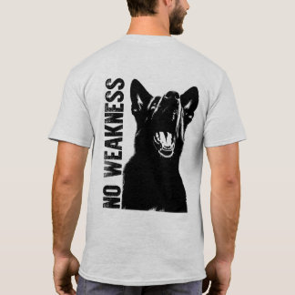 CAMISETA NO WEAKNESS