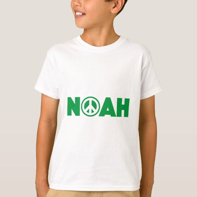 Camiseta Noah (Anverso)