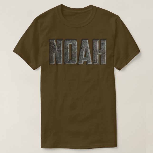 Camiseta Noah (Diseño del anverso)