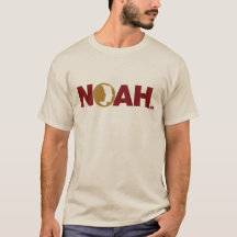 Camiseta NOAH