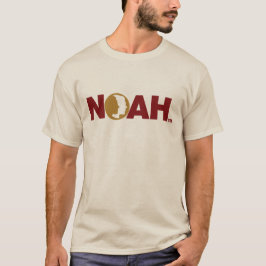 Camiseta NOAH