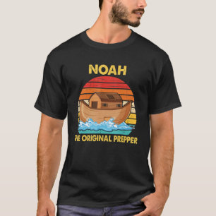 Camiseta Noah El Prepper Original