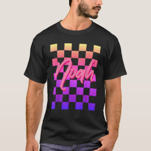 Camiseta Noah Nombre del niño Chica Nacimiento Día