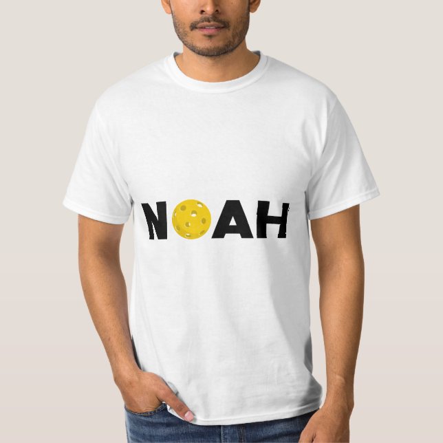 Camiseta Noah Pickleball (Anverso)