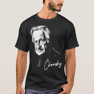 Camiseta Noam Chomsky
