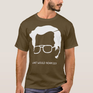 Camiseta Noam Chomsky 
