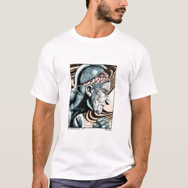 Camiseta NoamBrain (Anverso)