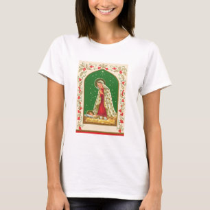 Camiseta NOB165 Maria y bebé Jesus.tif