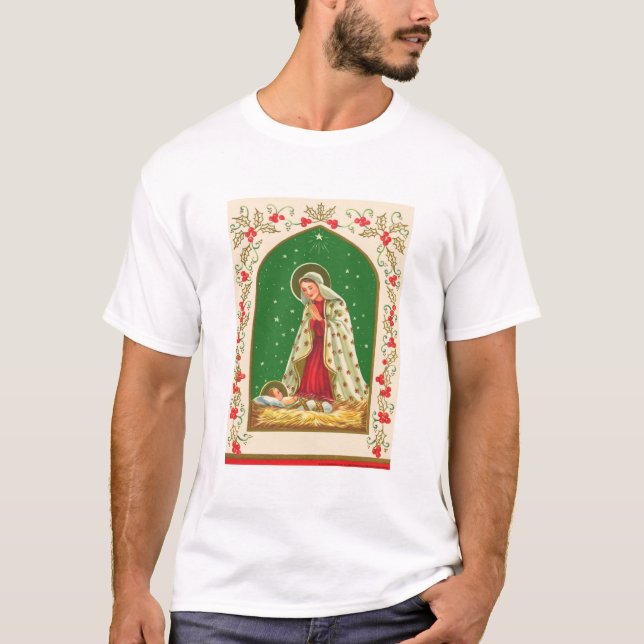 Camiseta NOB165 Maria y bebé Jesus.tif (Anverso)