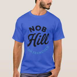 Camiseta Nob Hill