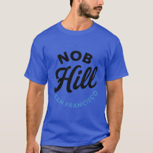 Camiseta Nob Hill