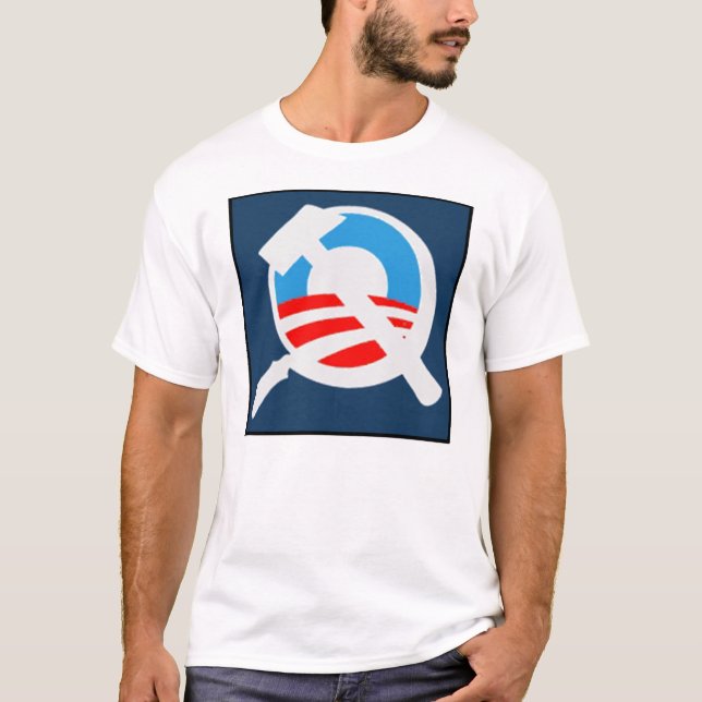 Camiseta NObamaism (Anverso)