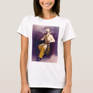 Camiseta Nobel dibujó a Ali