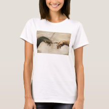 Noble Beasts - Creation of Apekind  T-Shirt