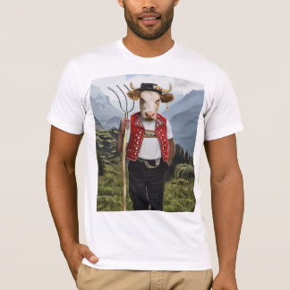 Camiseta Noble Beasts - Dandy Cow