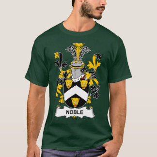 Camiseta Noble Coat of Arms Family Crest 