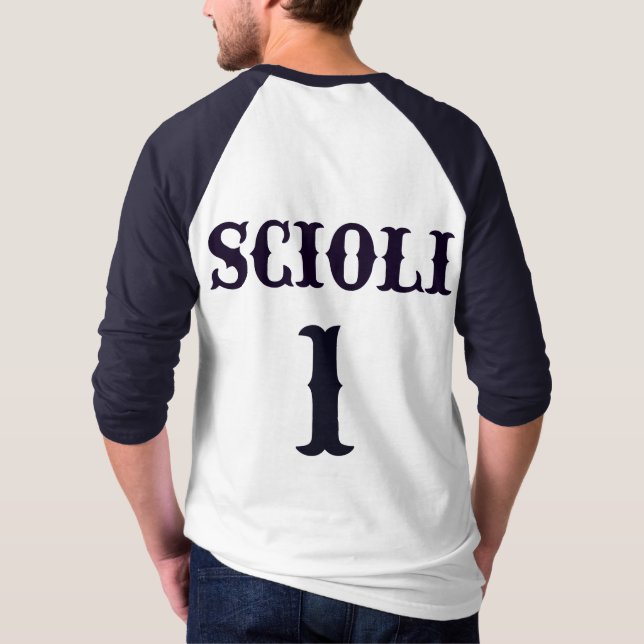 Camiseta Nobles Scioli 1 (Reverso)