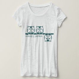 Camiseta Noboy es perfecto