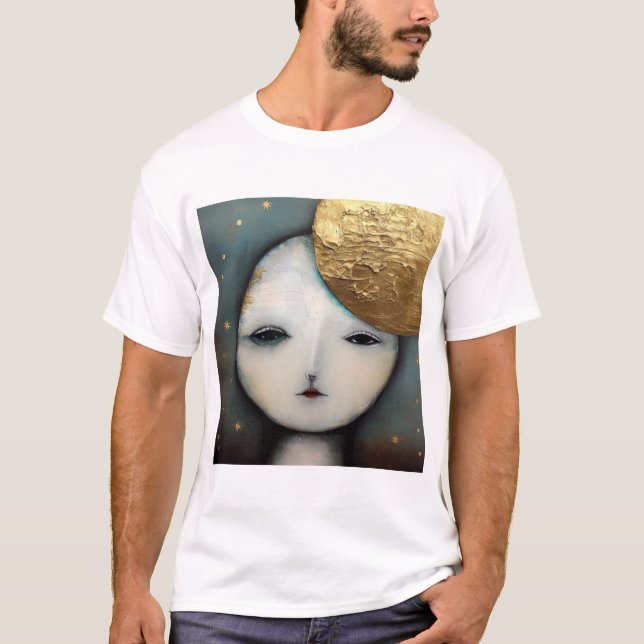 Camiseta Noche (Anverso)
