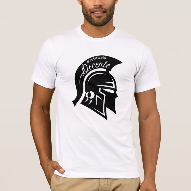 Camiseta Noche (Anverso)